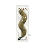 Foxy Fox Tail Plug Gold