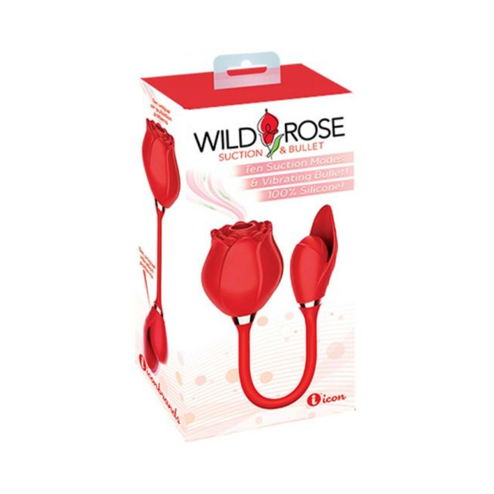 847841017039_1 Wild Rose And Bullet - Image 1