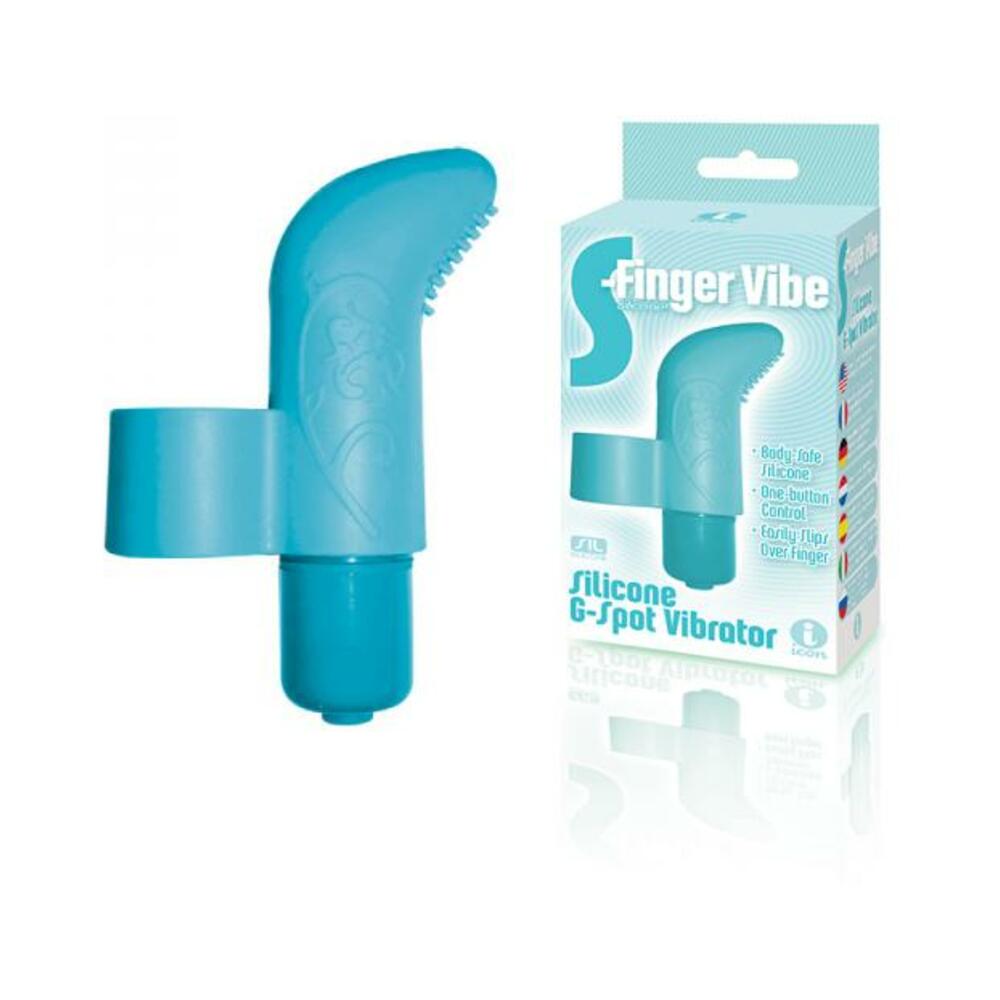 847841026598_1 The 9's S-Finger Vibe Blue - Image 1
