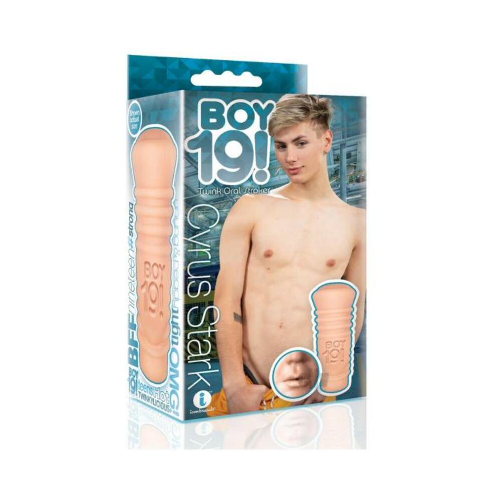 847841027045_1 Boy 19! Teen Twink Stroker Cyrus Stark - Image 1