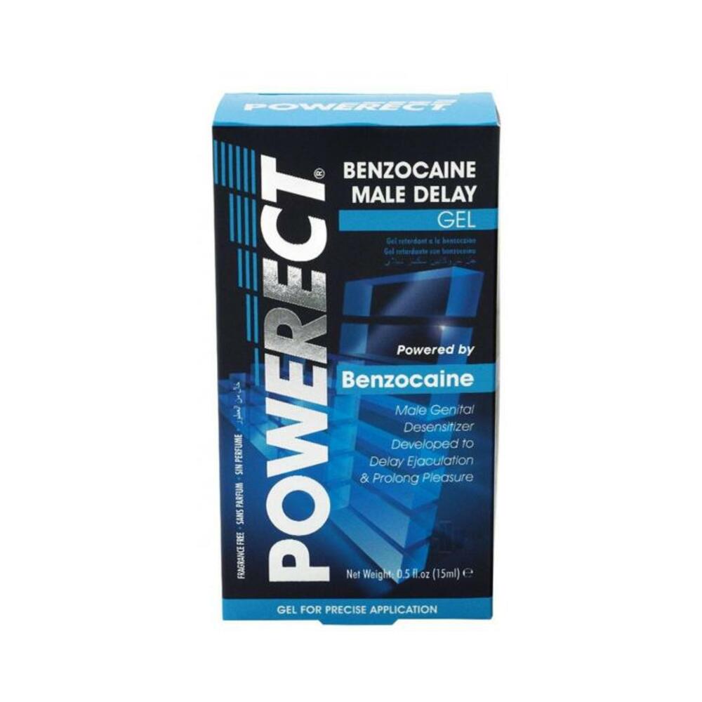 847878002534_1 Powerect Benzocaine Delay Serum 15ml - Image 1