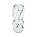 Zolo Gripz Wavy Clear