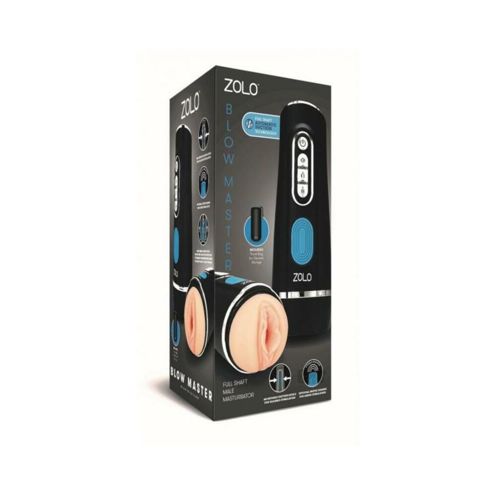 848416009398_1 Zolo Blow Master - Image 1