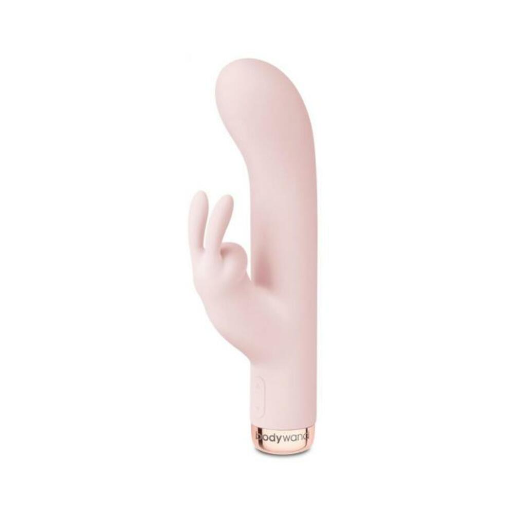 848416009718_1 Bodywand My First Clitoral Vibe Pink - Image 1