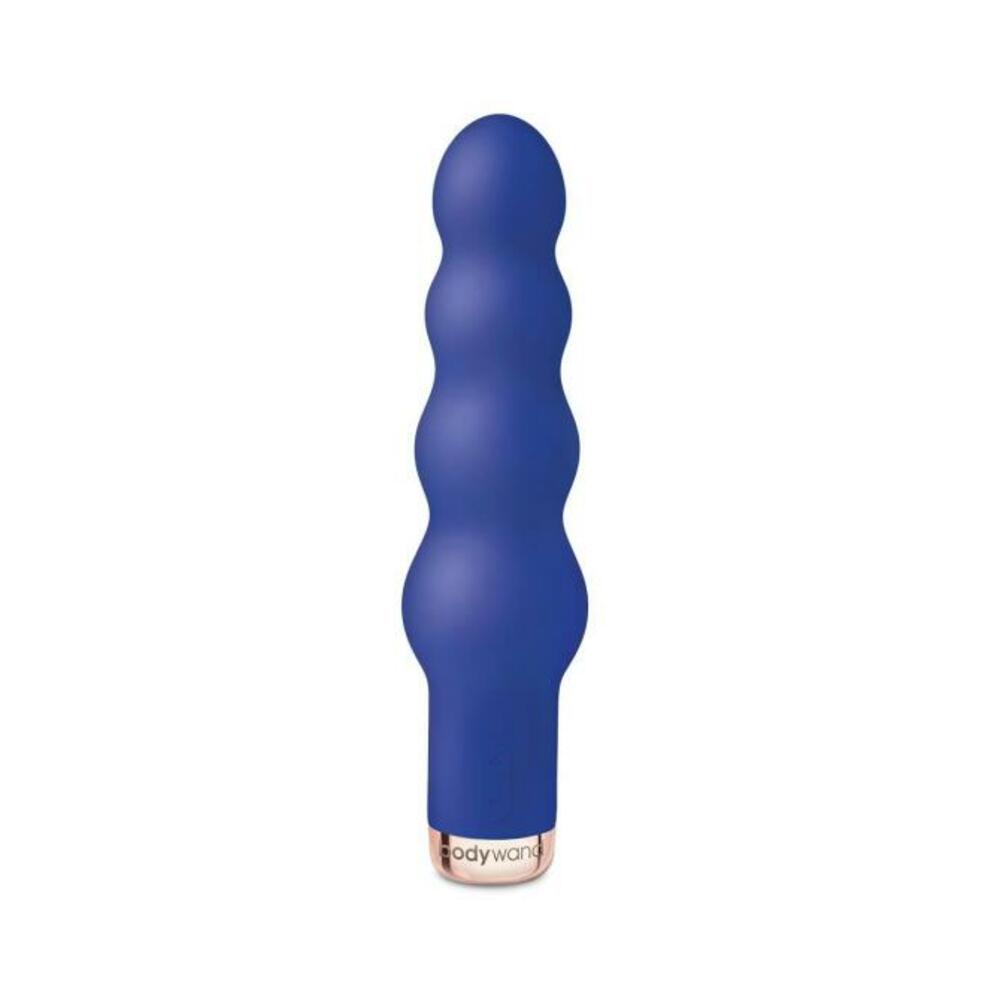 848416009756_1 Bodywand My First Ripple Vibe Blue - Image 1