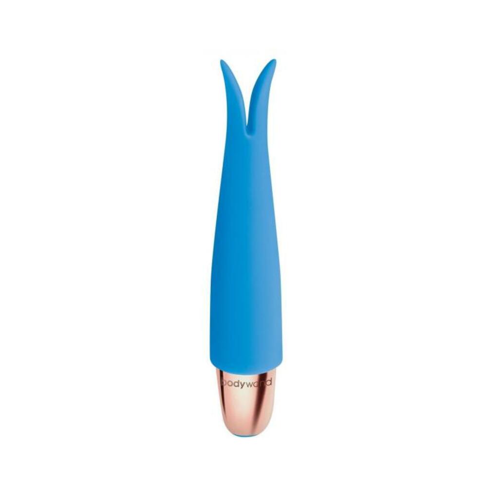 848416009770_1 Bodywand Mini Vibes Flit Blue - Image 1