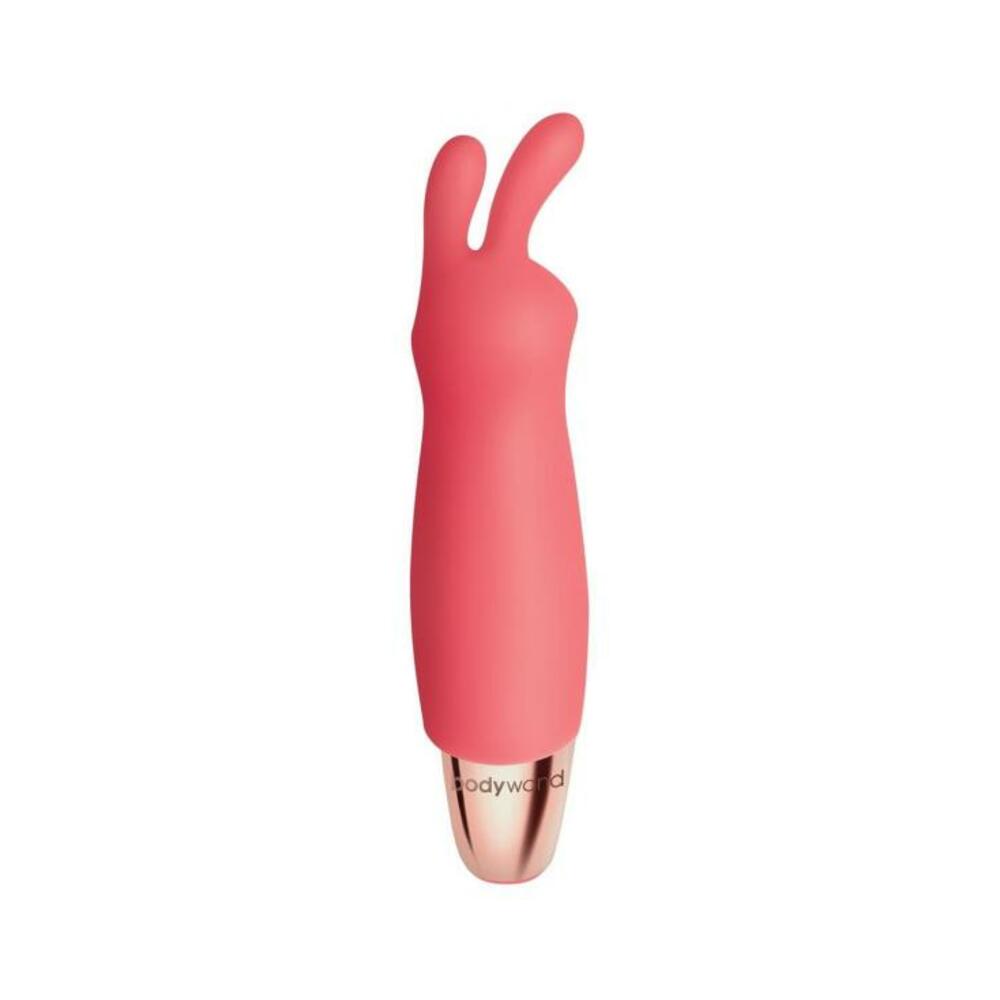 848416009794_1 Bodywand Mini Vibes Hop Orange - Image 1