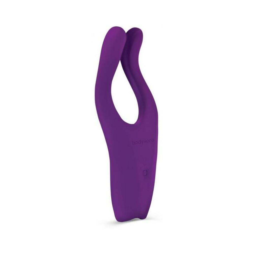 848416010004_1 Bodywand Date Night Revel Purple - Image 1