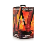 Creature Cocks Hell Hound Red/black - Image 2