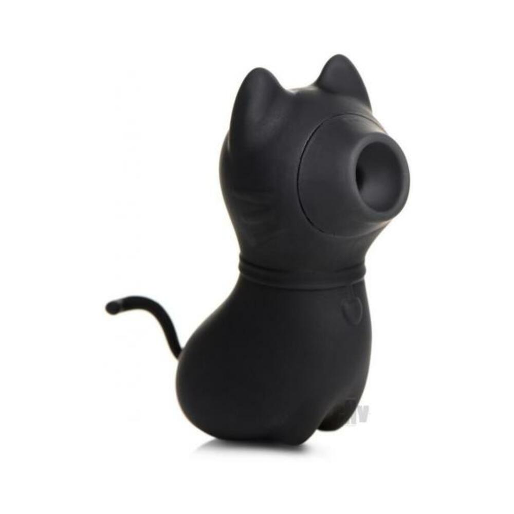 848518047458_1 Shegasm Sucky Kitty Black - Image 1