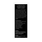 Ms Jizz Unscented Water Based Lube 34oz - Image 2