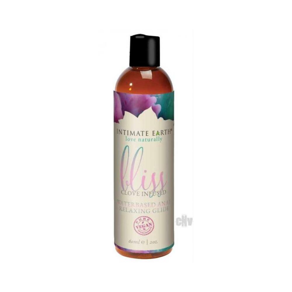 850000918528_1 Ie Bliss Anal Relaxing Water-based Glide 60 Ml / 2 Oz. - Image 1