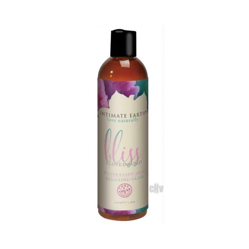 850000918535_1 Ie Bliss Anal Relaxing Waterbased Glide 120 Ml/4 Oz. - Image 1