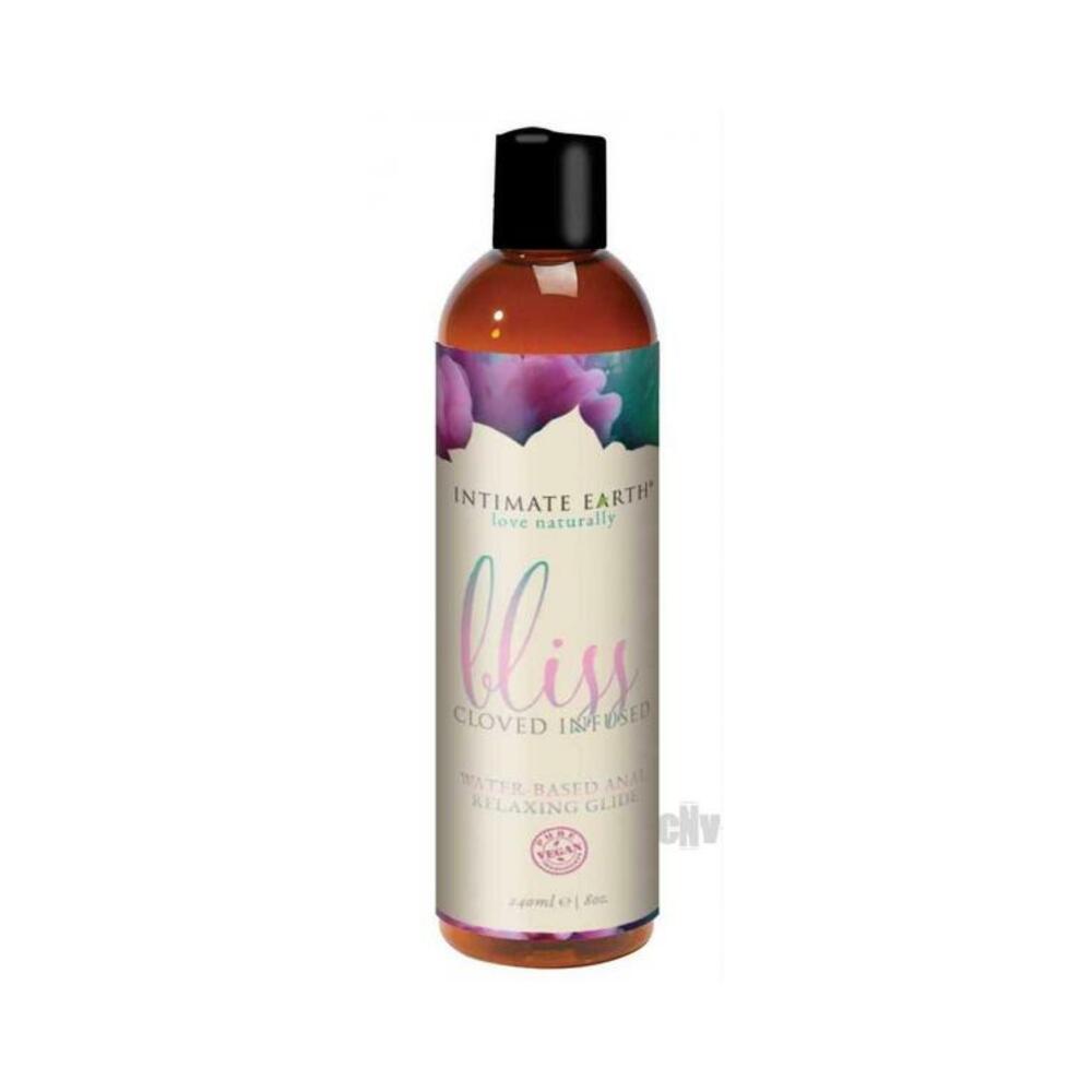 850000918542_1 Ie Bliss Anal Relaxing Waterbased Glide 240 Ml/8 Oz. - Image 1