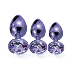 Nixie Metal Plug Trainer Set Purple Metallic - Image 3