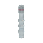 Natalie's Toy Box Hidden Treasure Metal Vibrator