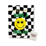 Have A Nice Jay Greeting Card W/matchbook