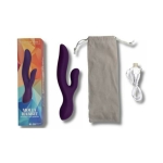 Wild Pop Vibe Molly Rabbit Purple - Image 3