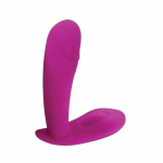 Bliss Power Punch Thrusting Vibe