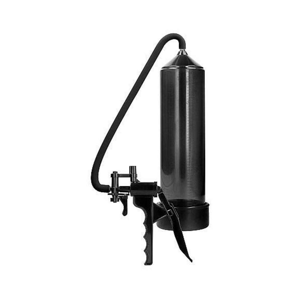 8714273291813_1_0414154c-5a7d-4c90-92d3-ac62d7917a2b Elite Beginner Pump Black - Image 1