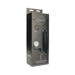 Pumped Elite Beginner Pump With Gauge Black - Image 2