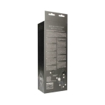 Pumped Elite Beginner Pump With Gauge Black - Image 3