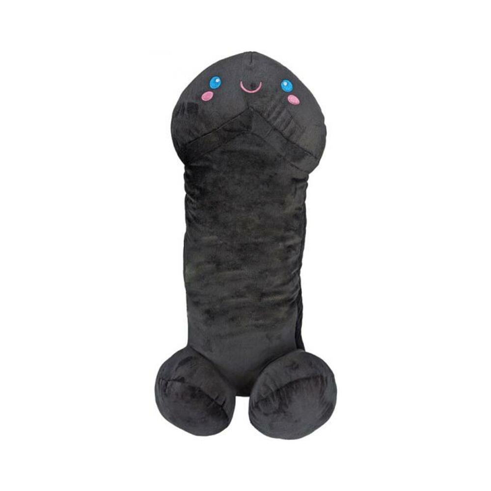 8714273504791_1_4bb22b7a-0940-4eb9-8ffa-682c7dfb018e Shots Penis Stuffy 39.40 In. Black - Image 1