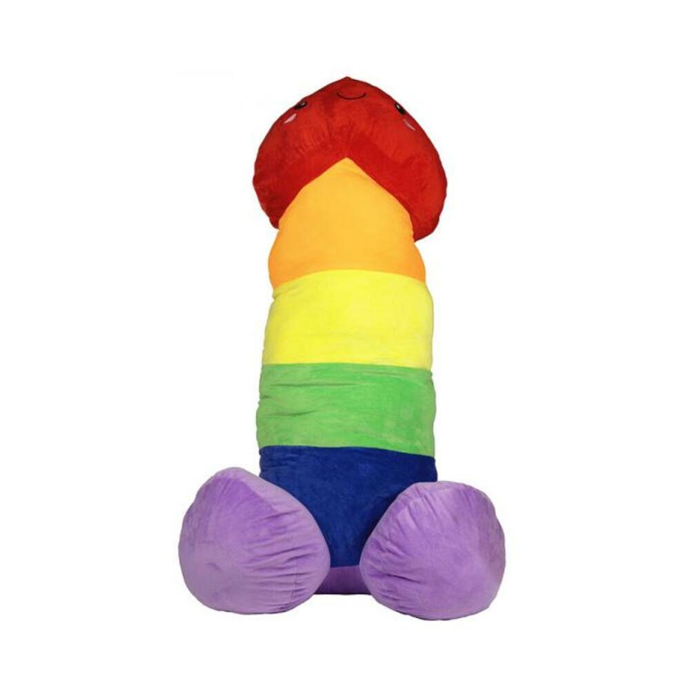 8714273504852_1_846796e2-1473-4fa8-b838-830e1a9b5068 Shots Penis Stuffy 39.40 In. Multicolor - Image 1