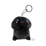 Shots Short Penis Stuffy 3.94 In. Black