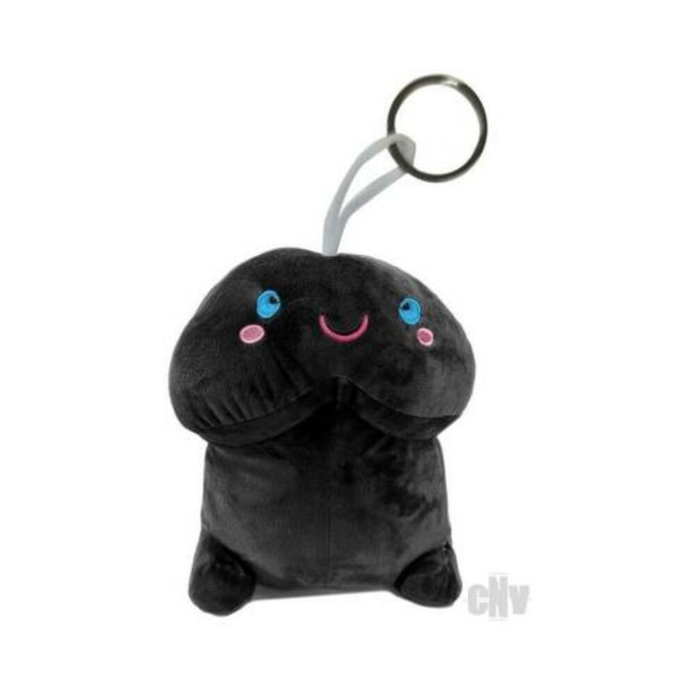 8714273504869_1_9bd13442-c479-4025-83cf-43239c963ec8 Shots Short Penis Stuffy 3.94 In. Black - Image 1