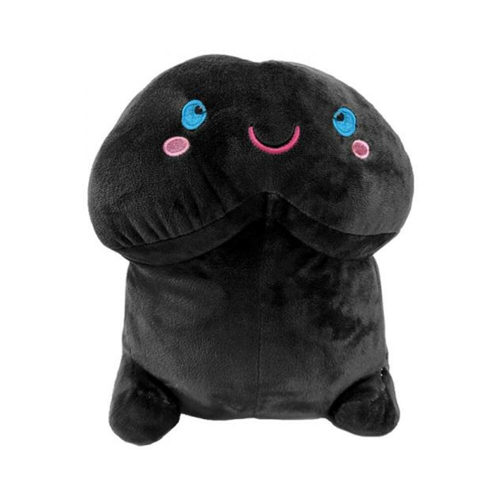 8714273504883_1_24665ac7-39fd-4986-9f0f-1f1fac479b80 Shots Short Penis Stuffy 11.80 In.black - Image 1
