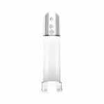 Pumped Automatic Luv Pump Transparent