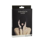 Ouch Submission Mask Black O/S - Image 2