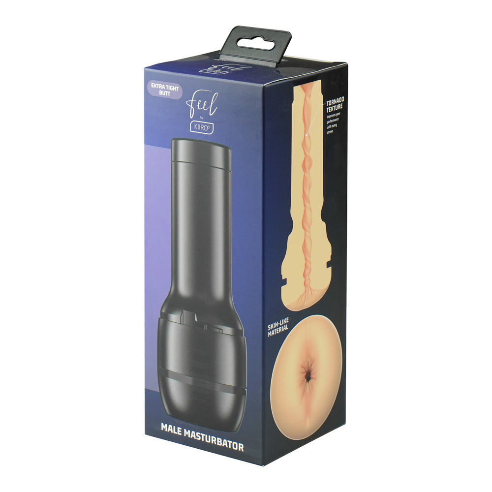8720256722830 Feel Butt Extra Tight Generic Pale By Kiiroo - Image 1