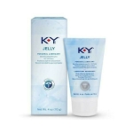 K-Y Jelly 4oz Tube Personal Water Based Lubricant - Image 2