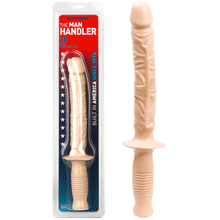 8916 The Manhandler White - Image 1