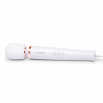 Le Wand Plug-In Vibrating Massager White - Image 2