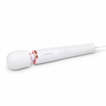 Le Wand Plug-In Vibrating Massager White - Image 3
