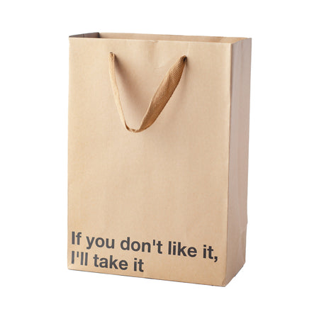 90313 Snarky Gift Bags If You Dont Like This 3pk - Image 1