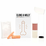 Clone-A-Willy Plus With Balls Medium Skin Tone - Image 2