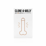 Clone-A-Willy Plus With Balls Medium Skin Tone - Image 3