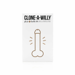 Clone-A-Willy Plus With Balls Deep Skin Tone - Image 3