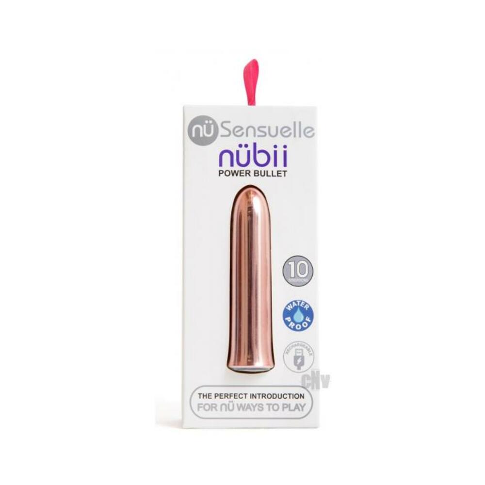 9342851002910_1 Sensuelle Nubii Bullet - Image 1