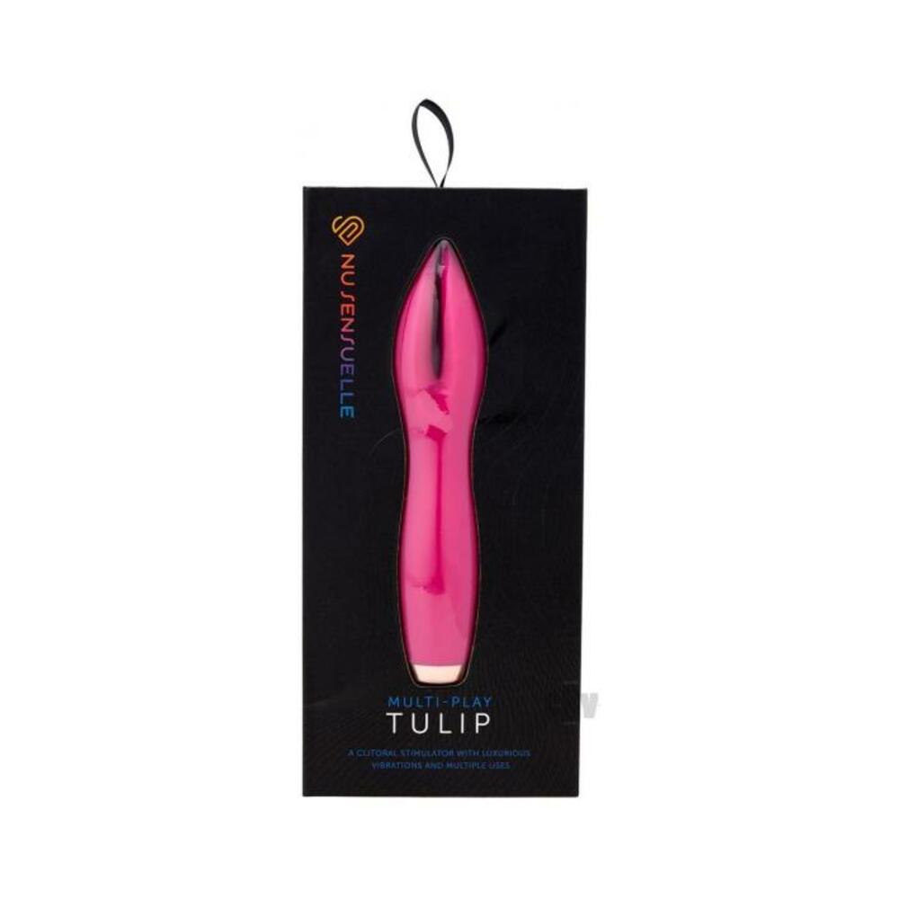 9342851003146_1 Sensuelle Tulip Magenta - Image 1