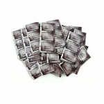 Caution Wear Iron Grip Condoms 3 Pack - Image 2