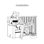 Fetishes are Fun Coloring Book - Image 2
