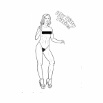 Boobs Boobs Boobs Coloring Book - Image 3