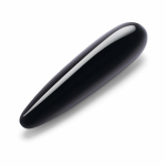 Le Wand Crystal Wand Black Obsidian - Image 2