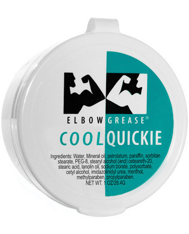 BCECC01_1 Cool Cream Quickie 1 oz - Image 1