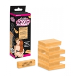 Strip Bedroom Blocks Game Travel Size - Image 2